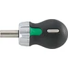 Image de Stahlwille 18120002 4008-2 magnetische bit ratel kort