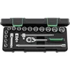 Image de Stahlwille 45/14/5I KN 96024132 Dopsleutelset 3/8 (10 mm) 19-delig