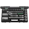 Image de Stahlwille 52/54/25/6 KN 96031239 Dopsleutelset 1/2 (12.5 mm) 31-delig