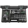 Image de Stahlwille 86TX KN 96013702 Dopsleutelset 1/4 (6.3 mm), 1/2 (12.5 mm) 63-delig