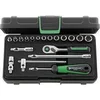 Image de Stahlwille 40/13/6QR KN 96011180 Dopsleutelset 1/4 (6.3 mm) 19-delig