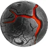 Image de Waboba Voetbal Lava 6,3 Cm Foam Zwart