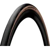 Image de Continental Grand Sport Race 700c X 28 Stijve Racefietsband Goud 700C x 28