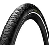 Image de Continental Econtact Plus 27.5´´ X 2.20 Stevige Urbanband Zwart 27.5´´ x 2.20