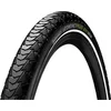 Image de Continental Econtact Plus 20´´ X 2.50 Stevige Urbanband Zilver 20´´ x 2.50