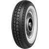 Image de Contintental LB Whitewall TT 46J Voor-of Achterband 3.50 x R8