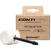 Image de Continental Tpu Tube S40 Binnenband Transparant 700C / 25-35