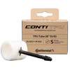 Image de Continental Tpu Tube S80 Binnenband Transparant 700C / 25-35