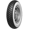 Image de Continental K 62 Whitewall Reinforced 59j Tl Scooter Voor-/achterband Zwart 3.50 / R10