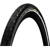 Image de Buitenband Continental Contact Plus City 28 x1.40 / 37-622 - zwart met reflectie