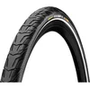 Image de Buitenband Continental Ride City Puncture ProTection 28 x 1.75 / 47-622 - zwart met reflectie