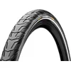 Image de Buitenband Continental Ride City Puncture ProTection 28 x 1.60 / 42-622 - zwart met reflectie