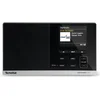 Image de TechniSat DIGITRADIO 216 - draagbare DAB+ radio op batterijen (4x AA) - zwart