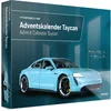 Image de Franzis Adventskalender - 67203-2 Porsche Taycan - Metalen Modelbouwpakket - 1:24