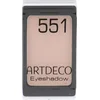 Image de Artdeco - Eyeshadow Matt 0,8 g 551 Matt Natural Touch -