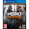 Image de Metro Redux Metro 2033 Redux Metro Last Light Redux Includes DLC Code PS4