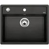 Image de Spoelbak Blanco Dalago 6 vlakbouw anctraciet 514773. Draaiknopbediening.