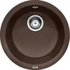 Image de Ronde spoelbak Blanco Rondo opbouw cafe. 515028