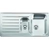 Image de Blanco spoelbak Lantos 6 S-IF Vlakbouw / Inleg 519721