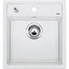 Image de Spoelbak Blanco Dalago opbouw wit. 517160. Draaiknopbediening.