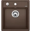 Image de Spoelbak Blanco Dalago opbouw  cafe 517165. Draaiknopbediening.