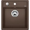 Image de Spoelbak Blanco Dalago vlakbouw cafe 517171. Draaiknopbediening.