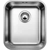 Image de Spoelbak Blanco Supra 340-U 518199 onderbouw