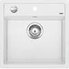 Image de Spoelbak Blanco Dalago 5 vlakbouw wit 518532. Draaiknopbediening.