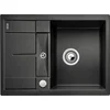 Image de Blanco Spoelbak Metra 45S Compact SGR antraciet auto.