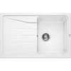 Image de Blanco Spoelbak Sona 45S SGR wit