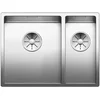 Image de Spoelbak Blanco Claron 340/180-U 521609 InFino onderbouw