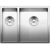 Image de Spüle Blanco Claron 340/180-U Unterbau 521610 rechts InFino