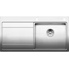 Image de Blanco spoelbak Divon II 5 S-IF vlakinbouw 521660 bak rechts. Automatisch