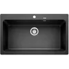 Image de Blanco Naya XL 9 antraciet/anthracite man.