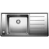 Image de Blanco Andano XL 6 S-IF BL/CG auto.