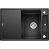 Image de Silgranit spoelbak, 780x510 mm, met accessoires, InFino, antraciet