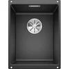 Image de Blanco Subline 320-U Spoelbak - Onderbouw - Silgranit - 35x46 cm - Antraciet