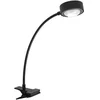 Image de LightMe LM85853 LM85853 LED-klemlamp LED 5 W Zwart