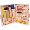 Image de Small Foot - Houten Gereedschapkoffer, 13dlg.