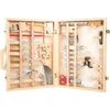 Image de Small Foot - Houten Gereedschapskist Deluxe met Gereedschap, 28dlg.