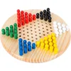 Image de Small Foot - Halma Houten Bordspel