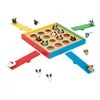 Image de Small Foot - Springende Muizen Bordspel