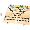 Image de Small Foot - Houten Barricade Dobbelspel