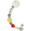Image de Baby houten speen ketting - Ludwig het geitje