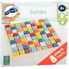 Image de Small Foot - Houten Sudoku Spel Kleur, 82dlg.