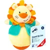 Image de Small Foot - Tuimelaar Leeuw Pluche