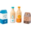 Image de Small Foot - Houten Speeleten Dranken Set Fresh, 4dlg,