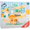 Image de Small Foot - Houten Knikkerbaan Dieren Pastel