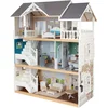 Image de Small Foot - Houten Urban Villa Poppenhuis met Accessoires, 13dlg.