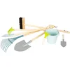 Image de Small Foot - Houten Kinder Tuingereedschap, 8dlg.